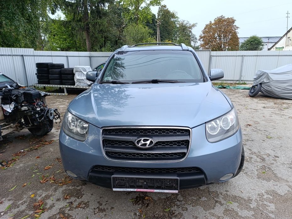Двигатель D4EB Hyundai Santa fe 2 Kia Sorento механіка мотор двигун