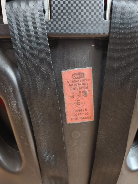 Автокрісло Chicco GroUp 123