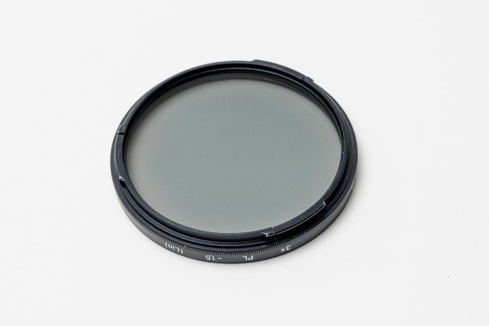 HASSELBLAD FILTRO 60 POLARIZADOR  3x PL -1.5 Linear