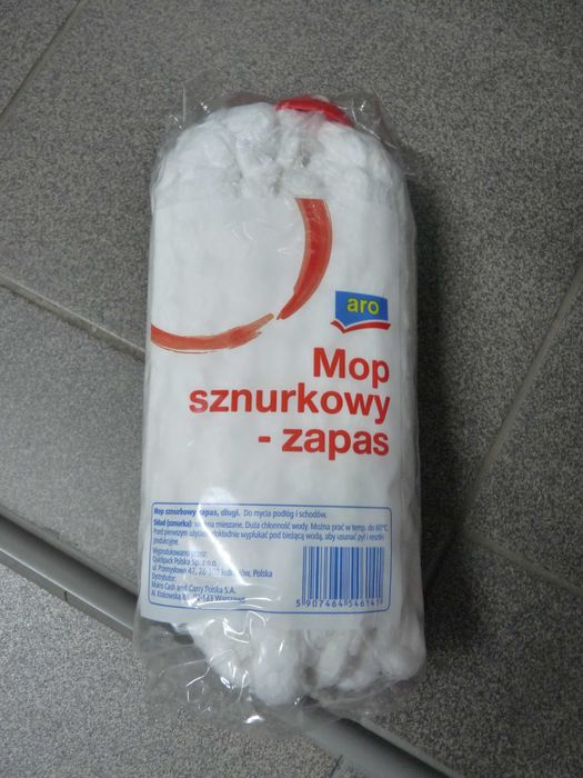 Mop sznurkowy zapas ARO