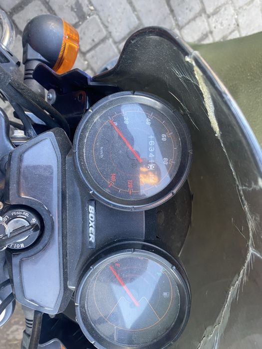 Продам boxer  x150