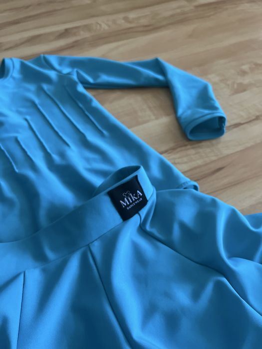 Сукня для бальних танців, турнірна сукня, бейсік 128