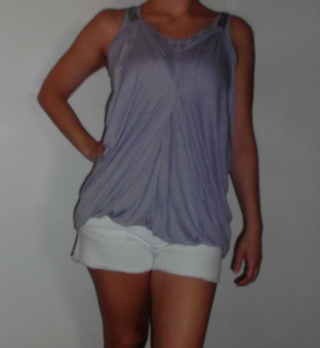 Túnica Bershka [Nova)