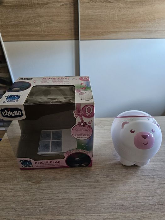 Chicco polar bear