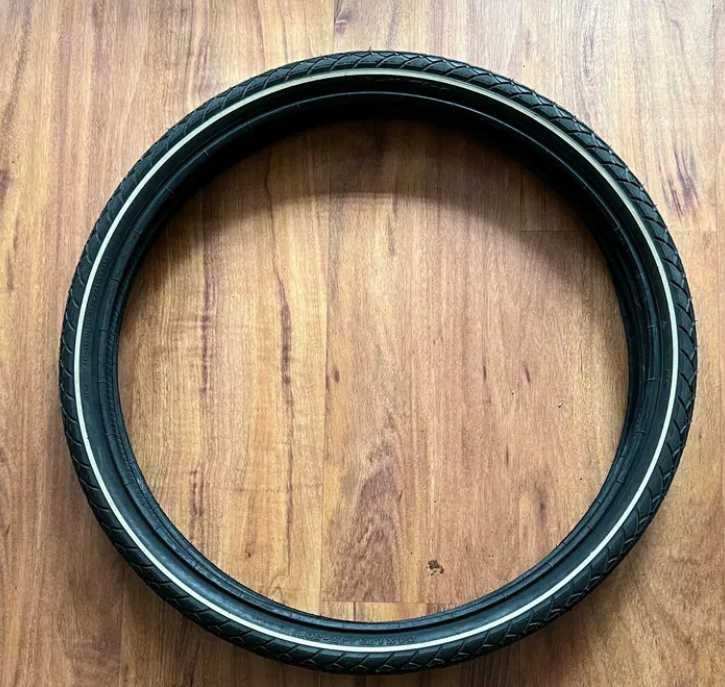 Opona rowerowa Deli Tire 24x1.95