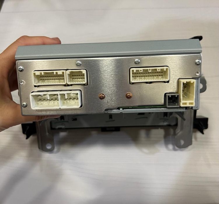 Магнітола,мультимедійна Toyota Highlander 2014-2020