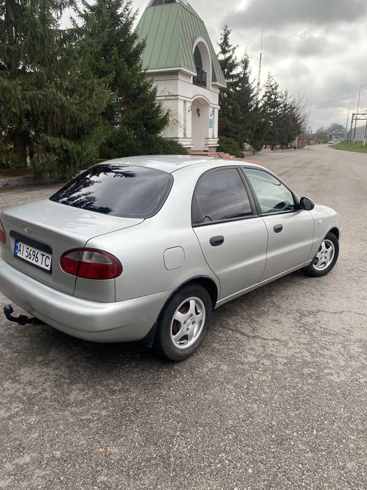 Daewoo Lanos 1.5 газ / бенз ( ланос )