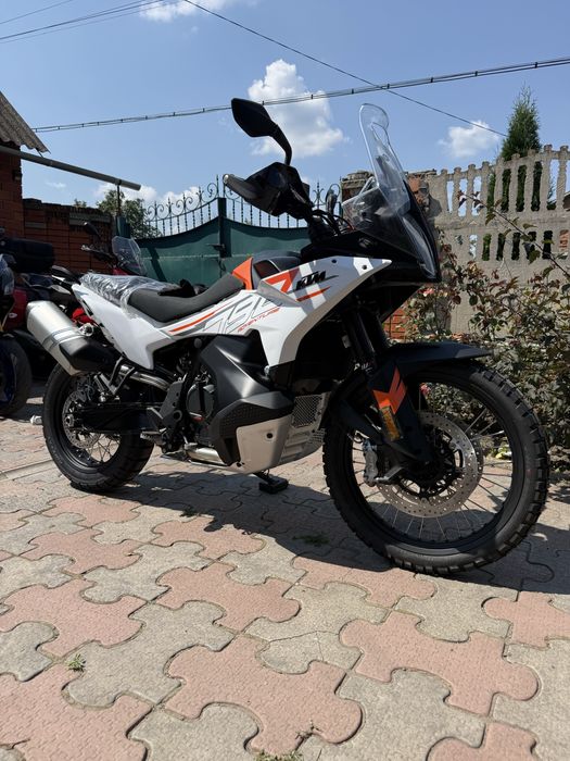Мотоцикл новий KTM 790 Adventure офіційний з гарантією