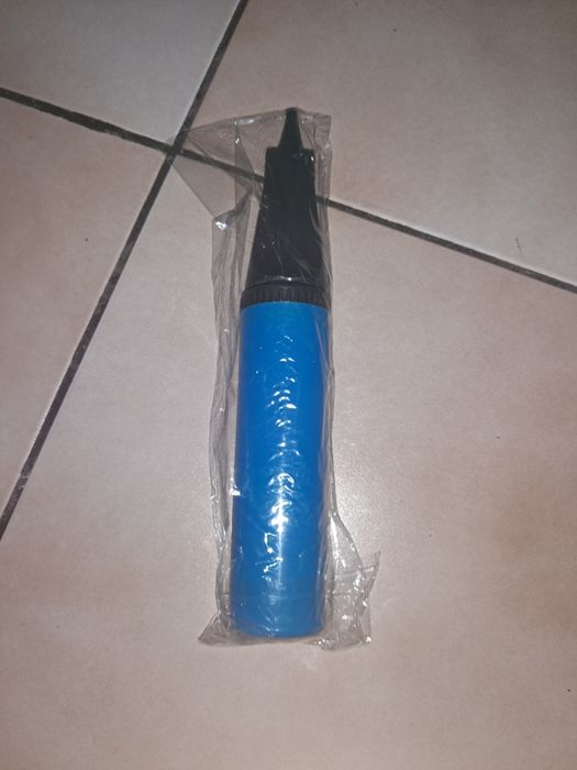 Poduszka przeciwodleżynowa do siedzenia dmuchana