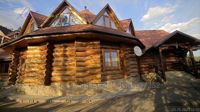 Продаж готельно-ресторанного комплексу в Карпатах (Східниця)