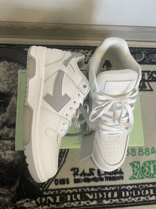 Off white out of office grey 41