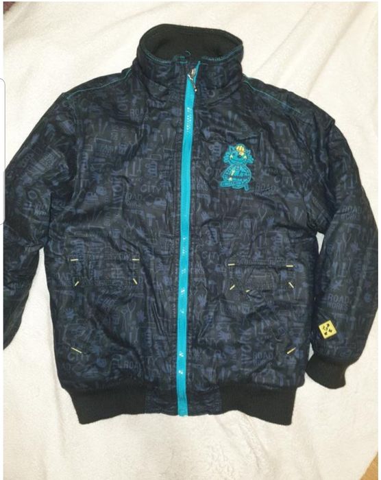 Курточка на хлопця демi cool Club