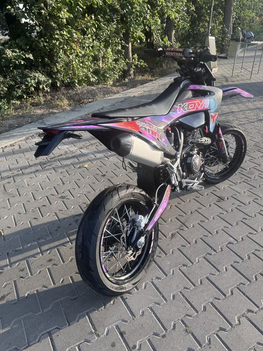 Kovi advance 300 free ride торг!!!