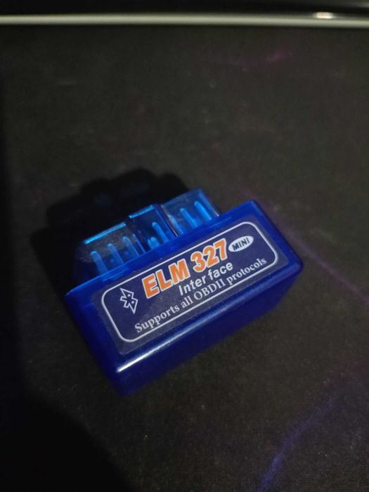 Сканер эбу obd2 bluetooth