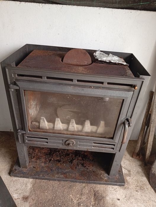 Salamandra recuperador