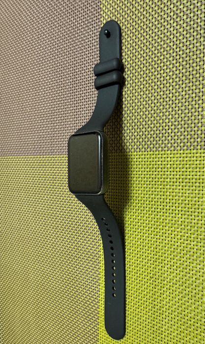 Фитнес-браслет Xiaomi Smart Band 9 Pro black.
