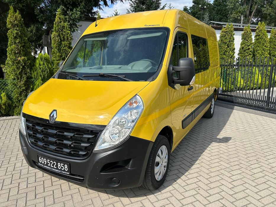 Renault Master