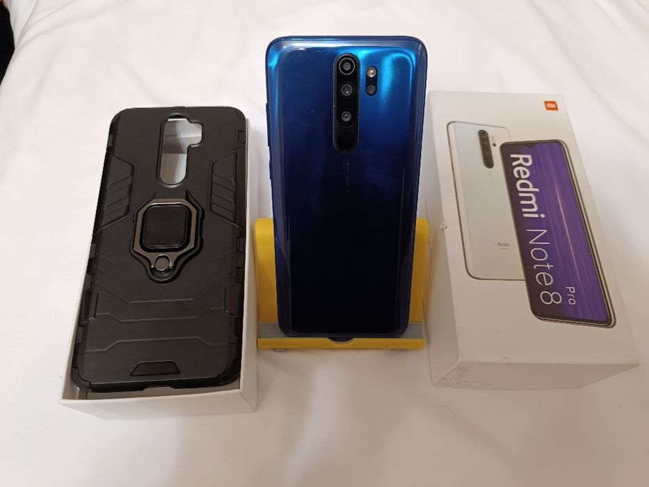 Xiaomi Redmi note 8 pro *6/128g*