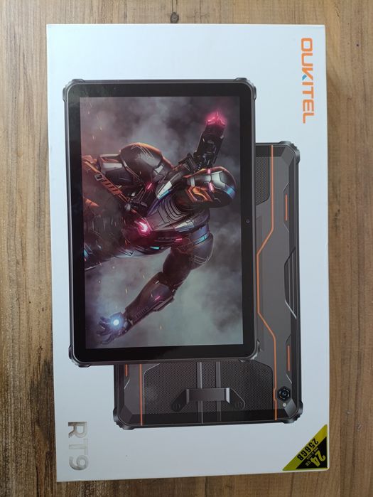 Tablet Oukitel RT9  24/256gb
