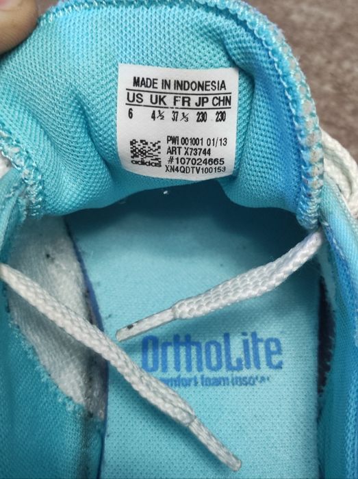Кеди ADIDAS NEO 37р.