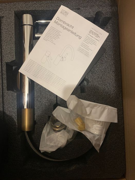 uzyskiwać  Dorn Bracht