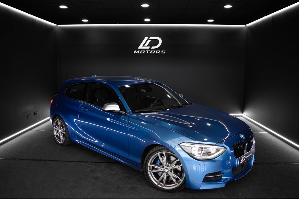 BMW M 135i 3.0 de 390 Cv Pack M 2014 ( Caixa Manual )