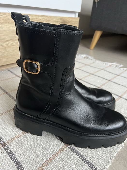 Ботинки Massimo dutti