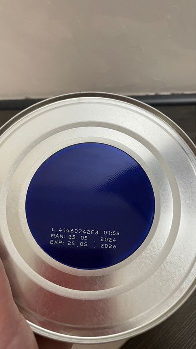 Дитяча суміш гіпоалергенна NAN 1