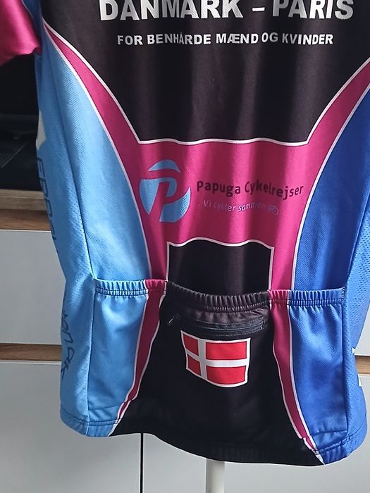 Koszulka rowerowa Sportsline rozmiar XL