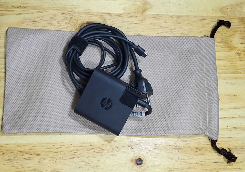 NFPower - Carregadores HP Originais em bom Estado e Outros - Garantia!