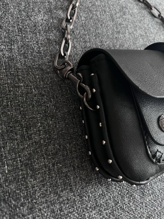 Mala Kate black zadig & voltaire