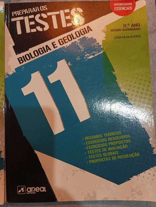 Biologia e geologia 10/11°ano
