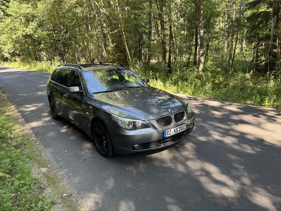 Bmw 530d Automat