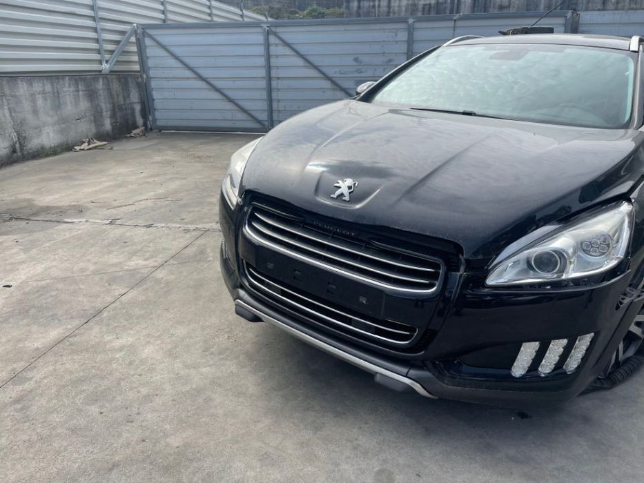 PEUGEOT 508 RXH 2014 PARA PEÇAS