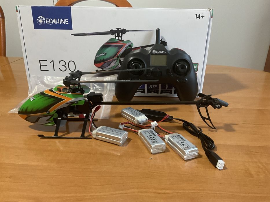 Helikopter Eachine E130