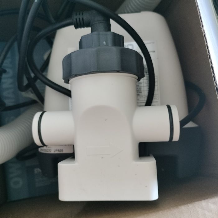 Generator chloru do basenów ogrodowych 2 g/h Intex Seria QS200