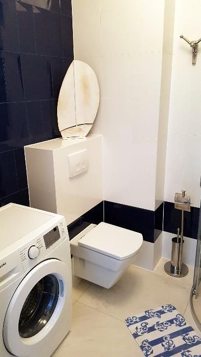 Noclegi Apartament 6 os. z widokiem na morze REWAL