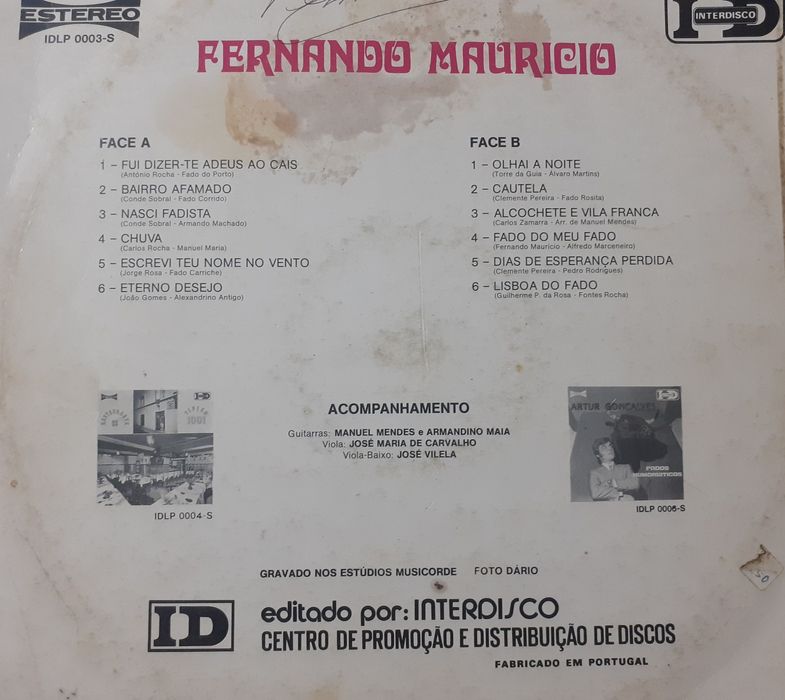Varios Discos vinil grandes