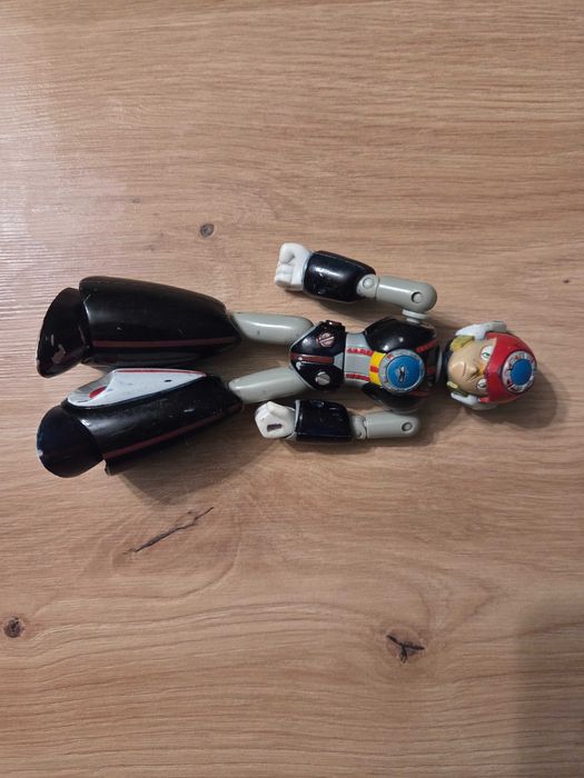 Vintage Figurka Jazwares Mega Man
