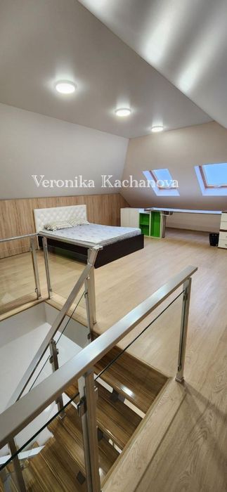 Замечательный НОВЫЙ дом в Совиньоне