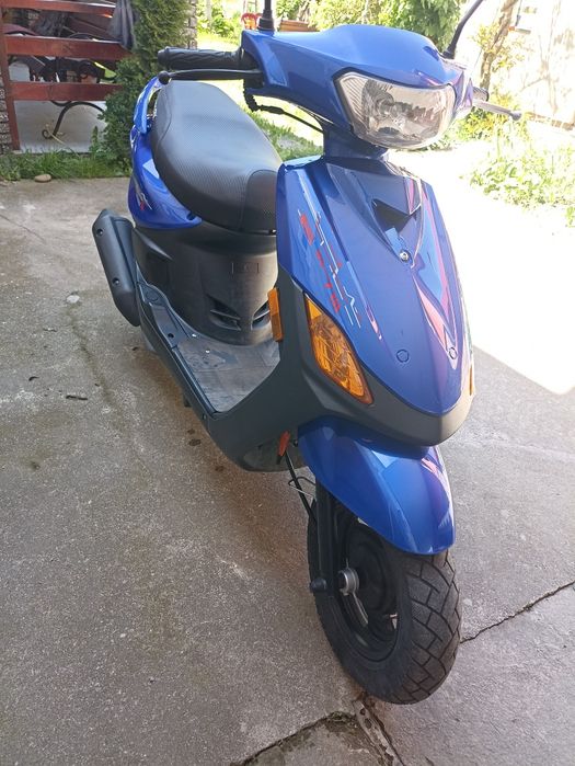 Скутер SPARK 125 куб