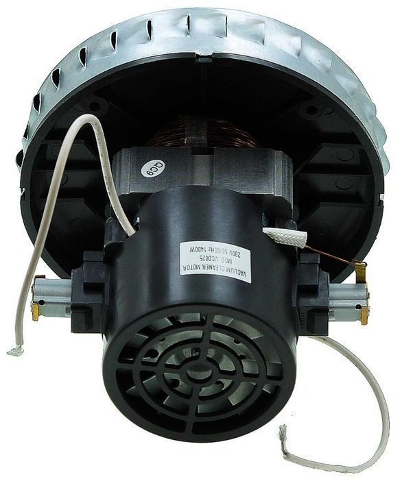 Двигатель моющего пылесоса SPARKY VC1431MSVC07W121VCM-H1400W, vcd025