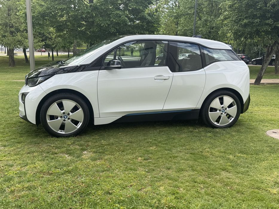 Bmw I3 REX ano 2016
