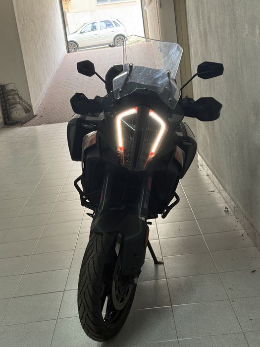 KTM 1290 super adventure S de 2019