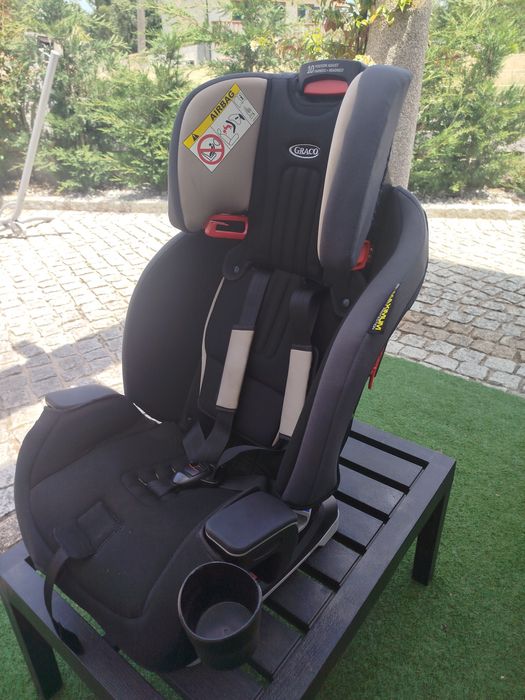 Cadeira Auto Milestone Grupo 0+-1-2-3 (De 0 a 36 kg)