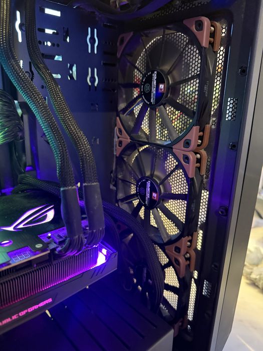 PC Gaming e Rendering com monitores