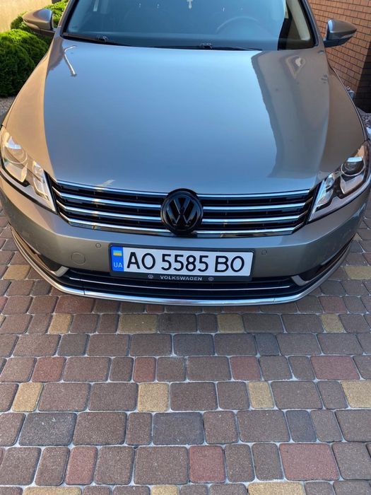 Passat b7 Highline