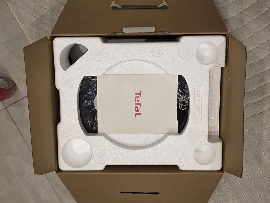 Мультиварка Tefal Multicook & Bake IH RK908A34 СТАН НОВОЇ