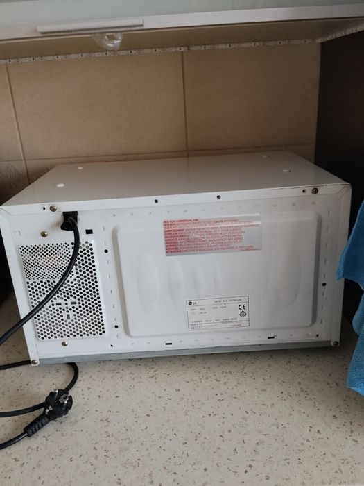 Mikrofalówka kuchena