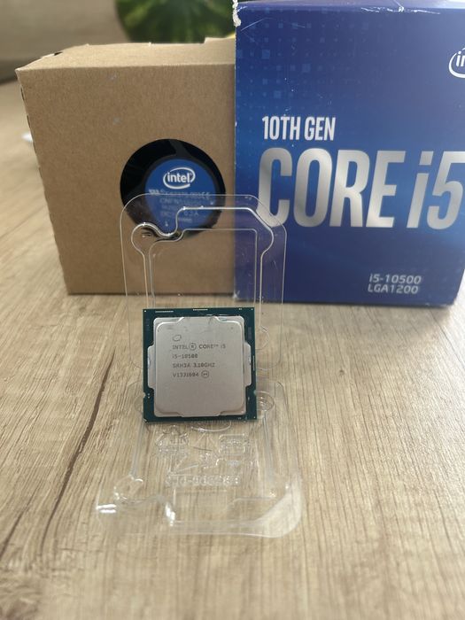 Procesor Intel Core i5-10500 3.1GHz LGA 1200
